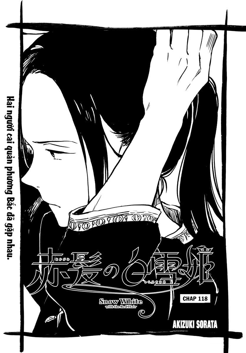 Cô Người Hầu Tóc Đỏ Chapter 118 - 3