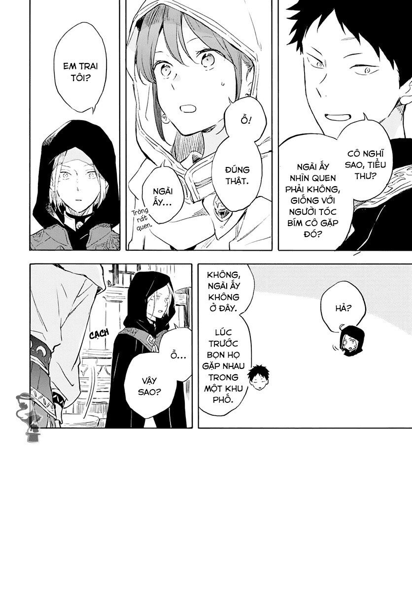 Cô Người Hầu Tóc Đỏ Chapter 118 - 4