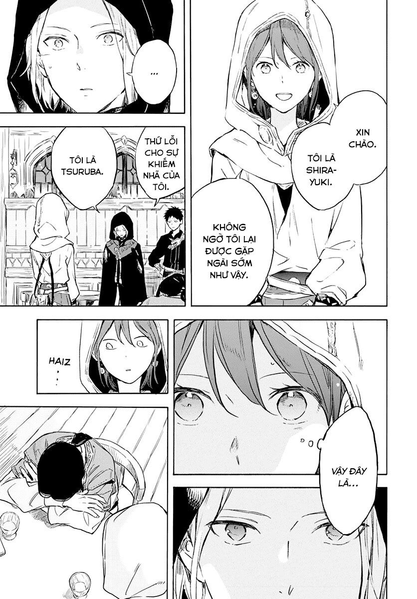 Cô Người Hầu Tóc Đỏ Chapter 118 - 5