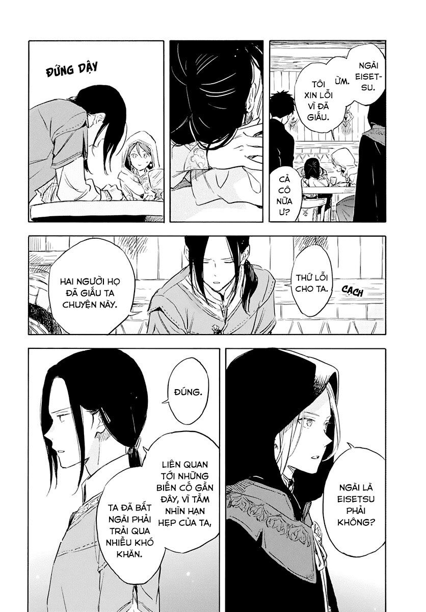 Cô Người Hầu Tóc Đỏ Chapter 118 - 6