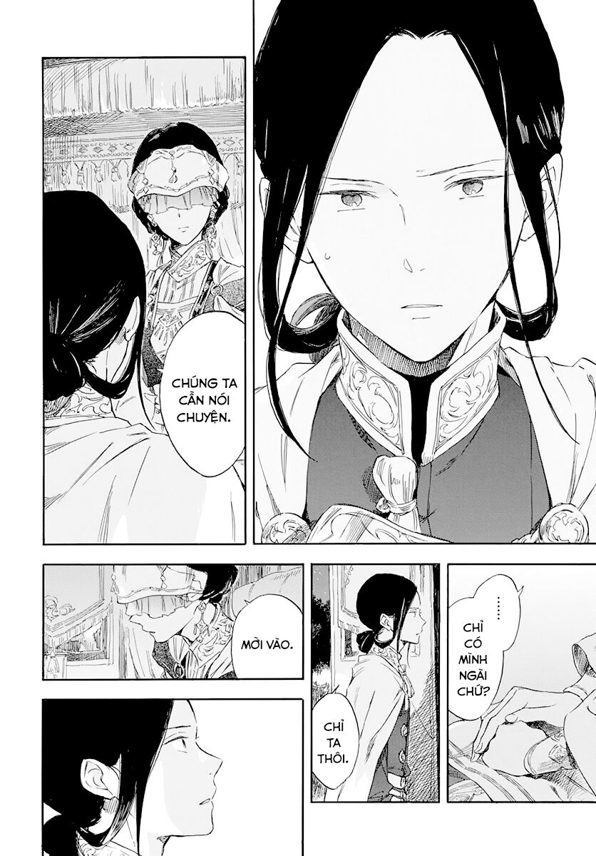 Cô Người Hầu Tóc Đỏ Chapter 119 - 28