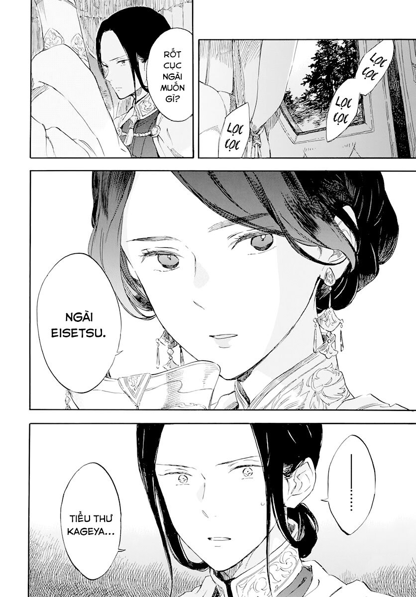 Cô Người Hầu Tóc Đỏ Chapter 119 - 32