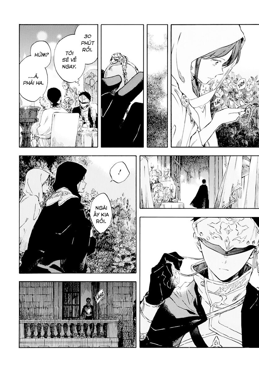 Cô Người Hầu Tóc Đỏ Chapter 119 - 8