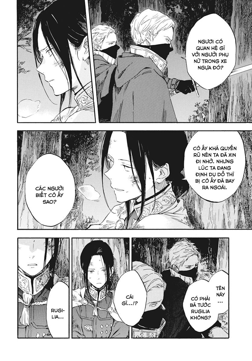 Cô Người Hầu Tóc Đỏ Chapter 120 - 30