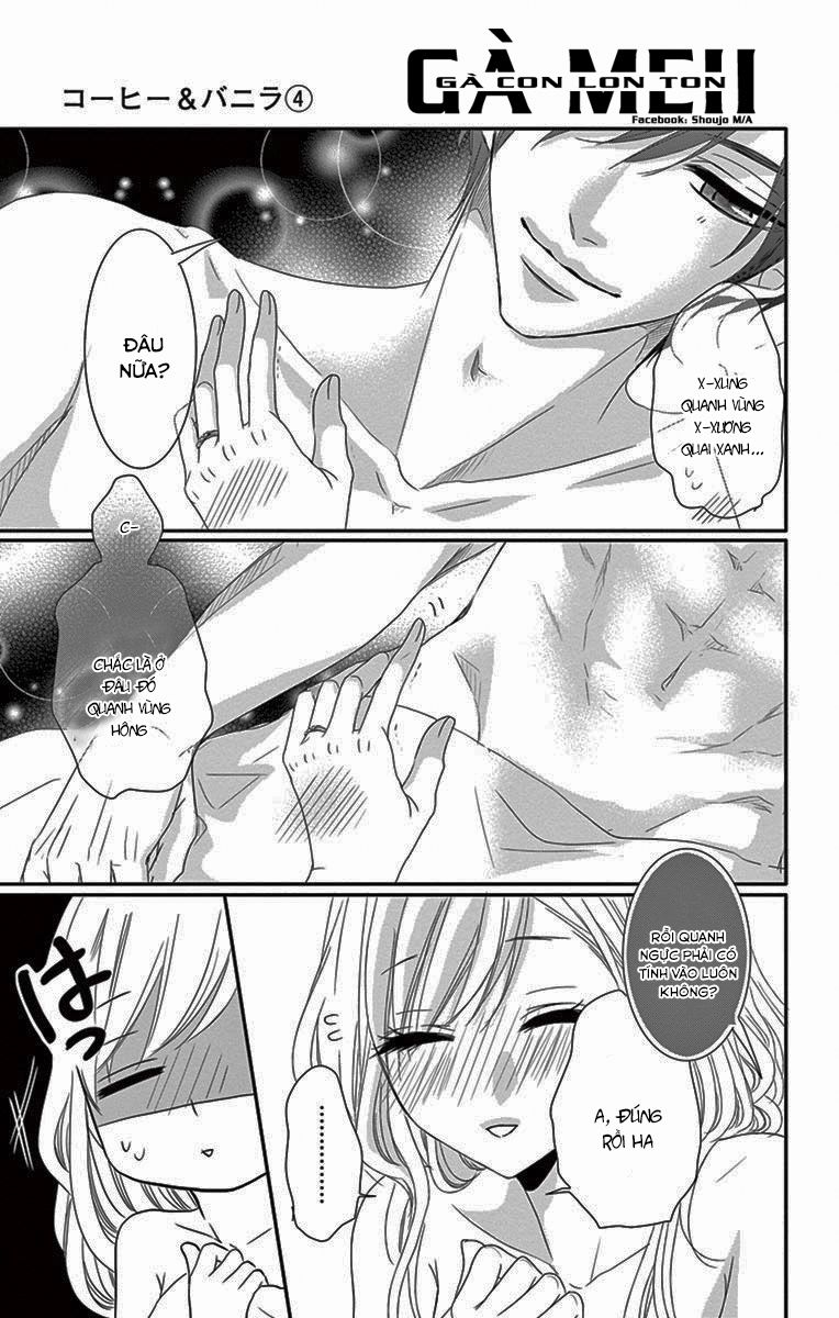 Hương Vị Tình Yêu Chapter 17.5 - 5