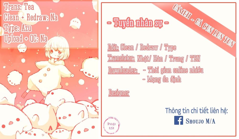 Hương Vị Tình Yêu Chapter 17.5 - 8