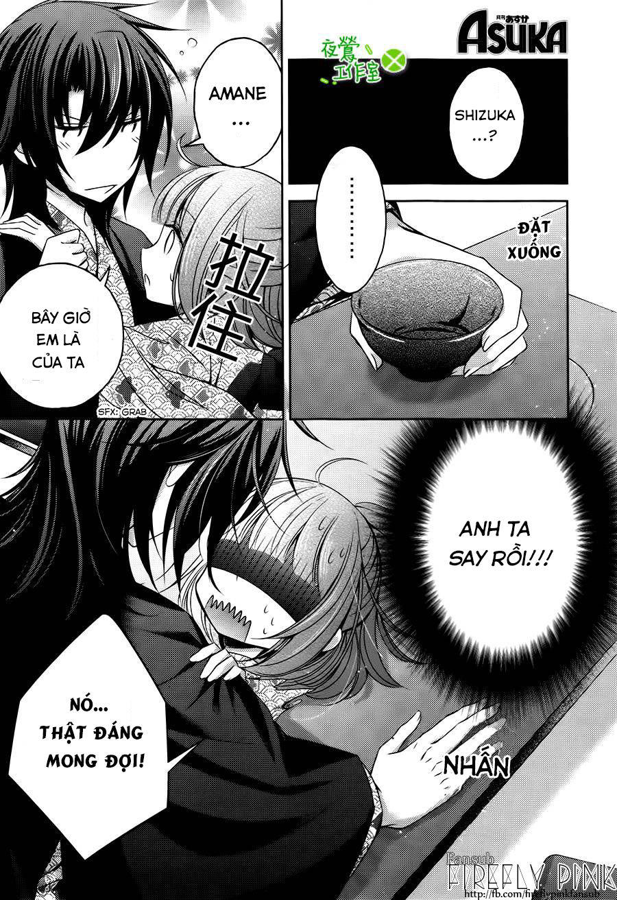 Kami-Sama X Ore-Sama X Danna-Sama! Chapter 6 - 11