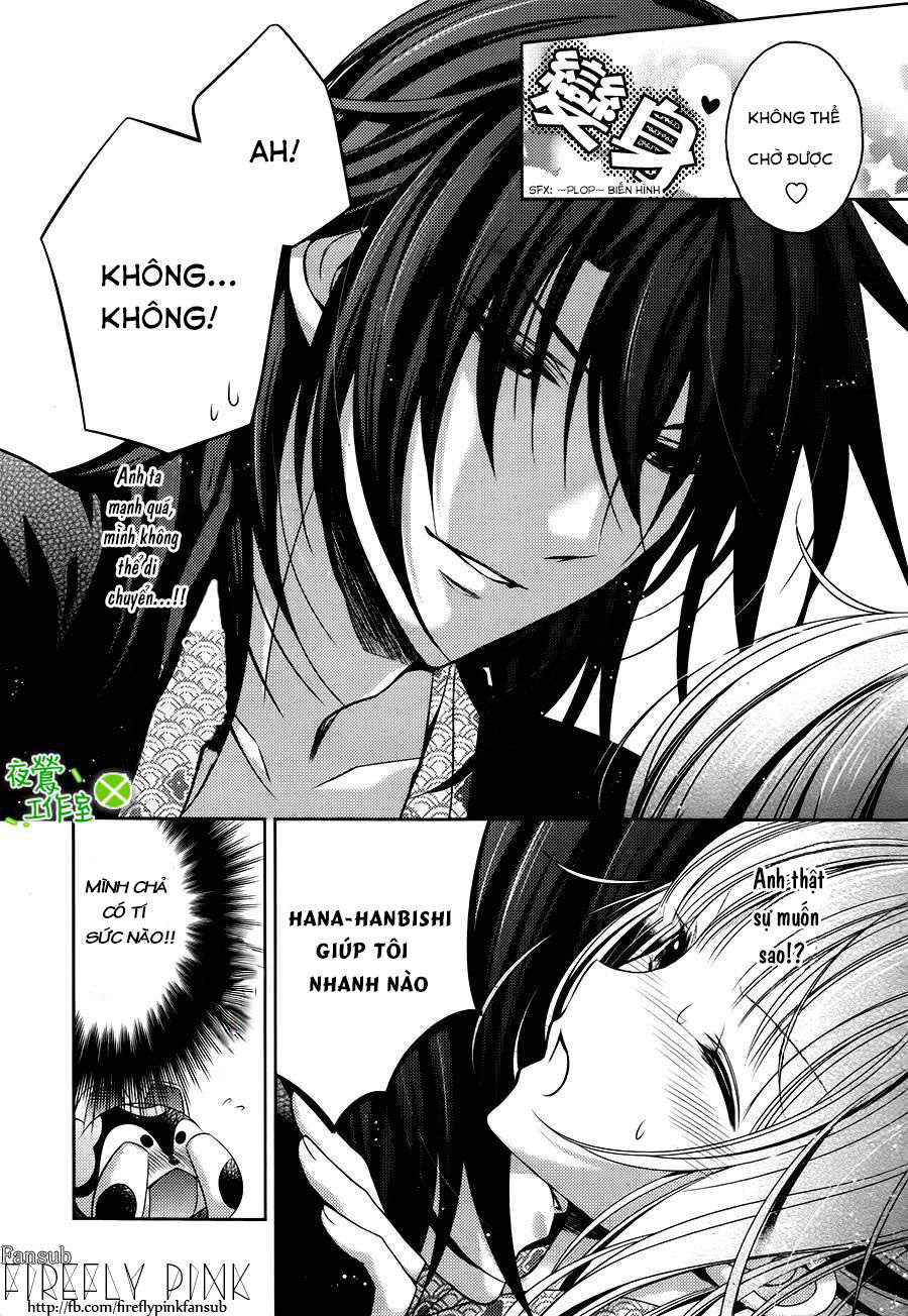 Kami-Sama X Ore-Sama X Danna-Sama! Chapter 6 - 12