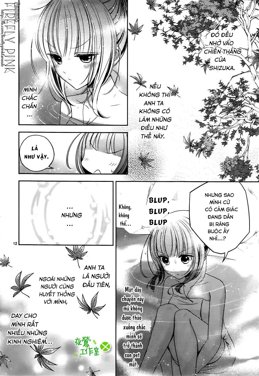 Kami-Sama X Ore-Sama X Danna-Sama! Chapter 6 - 15