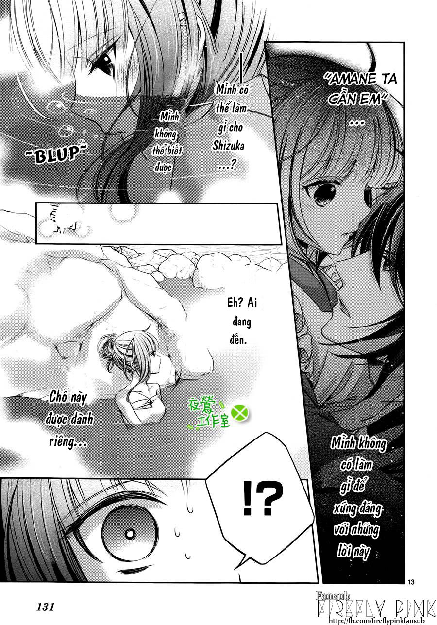 Kami-Sama X Ore-Sama X Danna-Sama! Chapter 6 - 16
