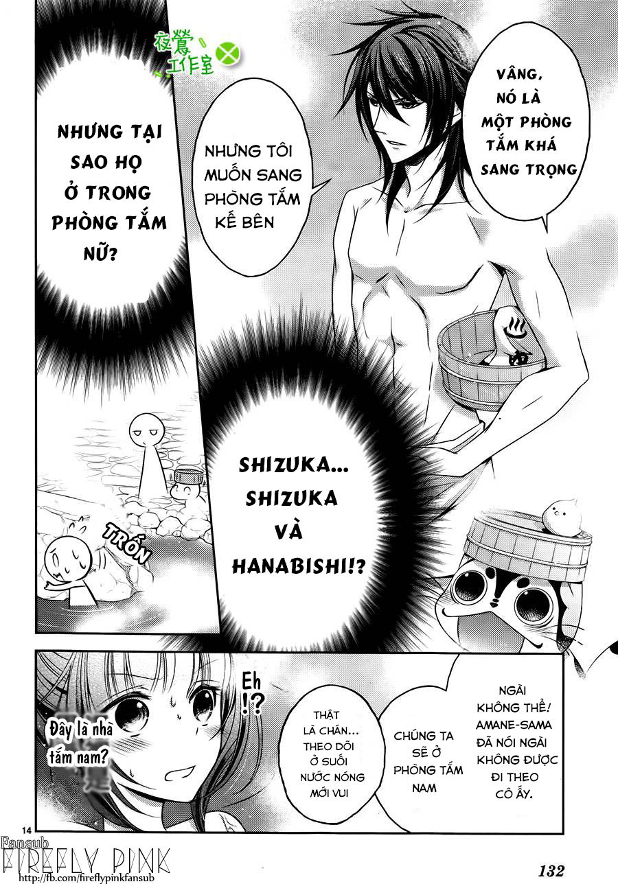 Kami-Sama X Ore-Sama X Danna-Sama! Chapter 6 - 17