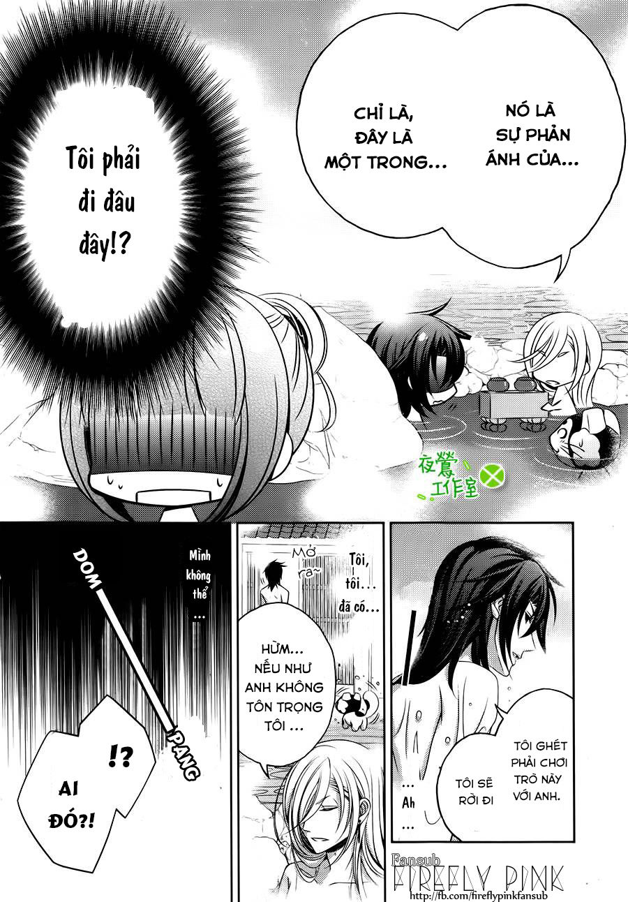Kami-Sama X Ore-Sama X Danna-Sama! Chapter 6 - 21