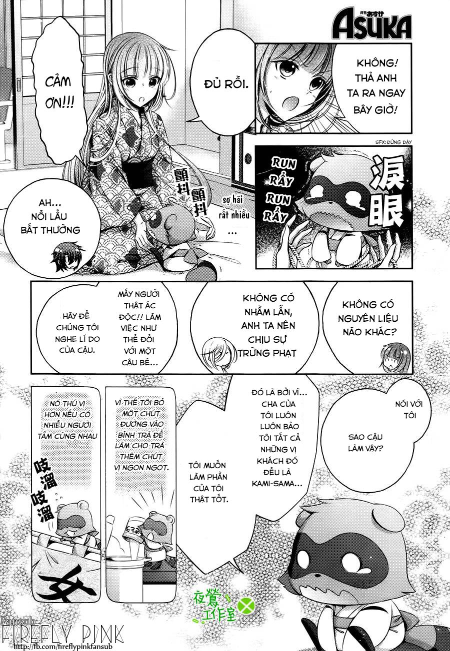 Kami-Sama X Ore-Sama X Danna-Sama! Chapter 6 - 30