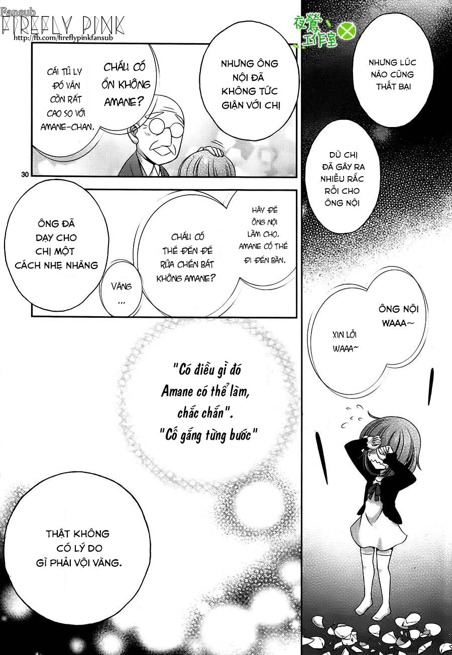 Kami-Sama X Ore-Sama X Danna-Sama! Chapter 6 - 32
