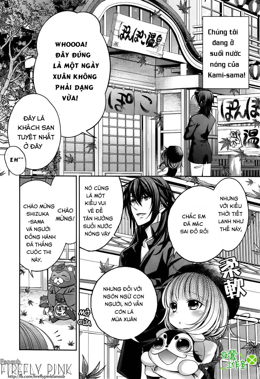 Kami-Sama X Ore-Sama X Danna-Sama! Chapter 6 - 6