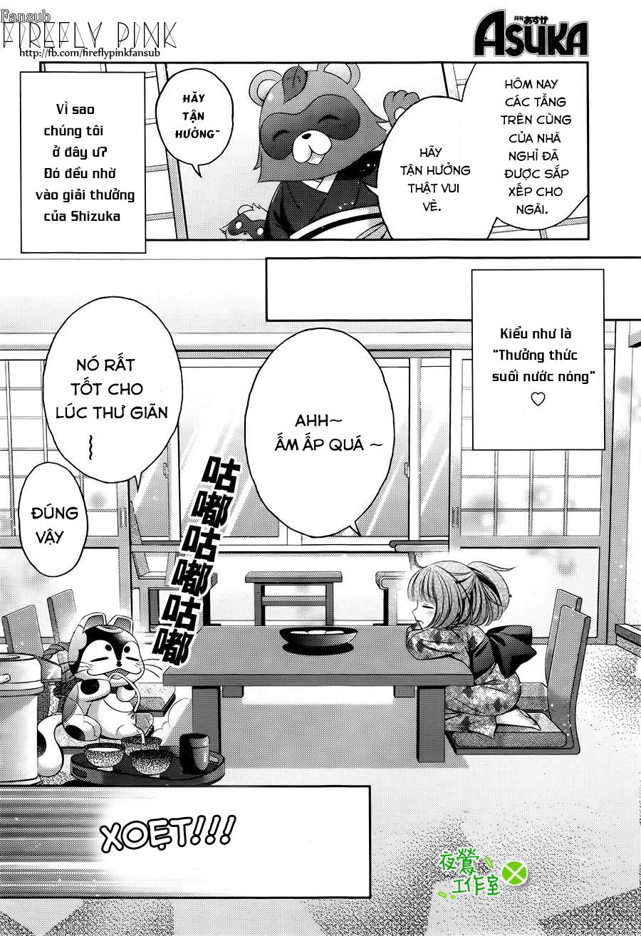 Kami-Sama X Ore-Sama X Danna-Sama! Chapter 6 - 7
