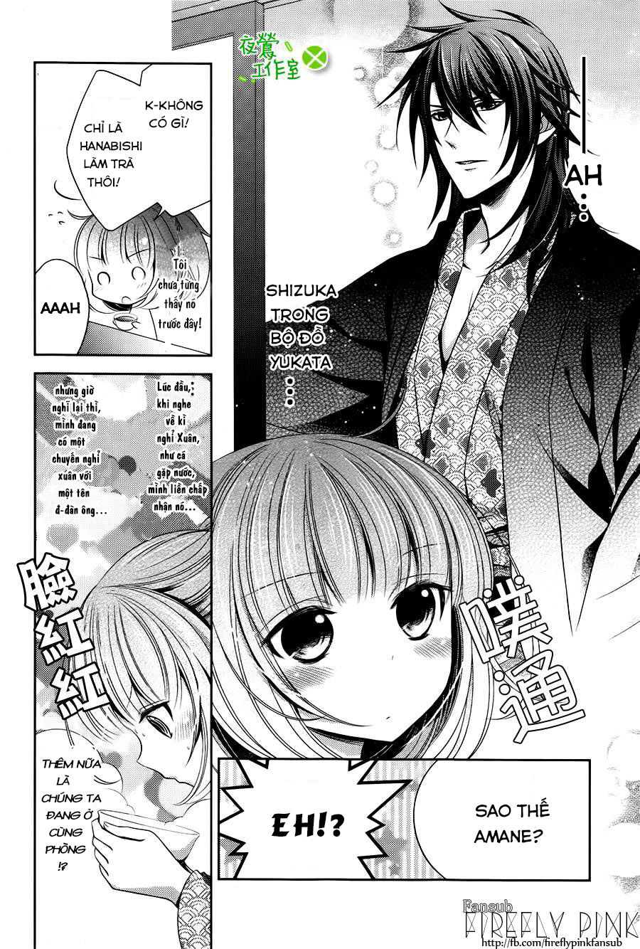 Kami-Sama X Ore-Sama X Danna-Sama! Chapter 6 - 8