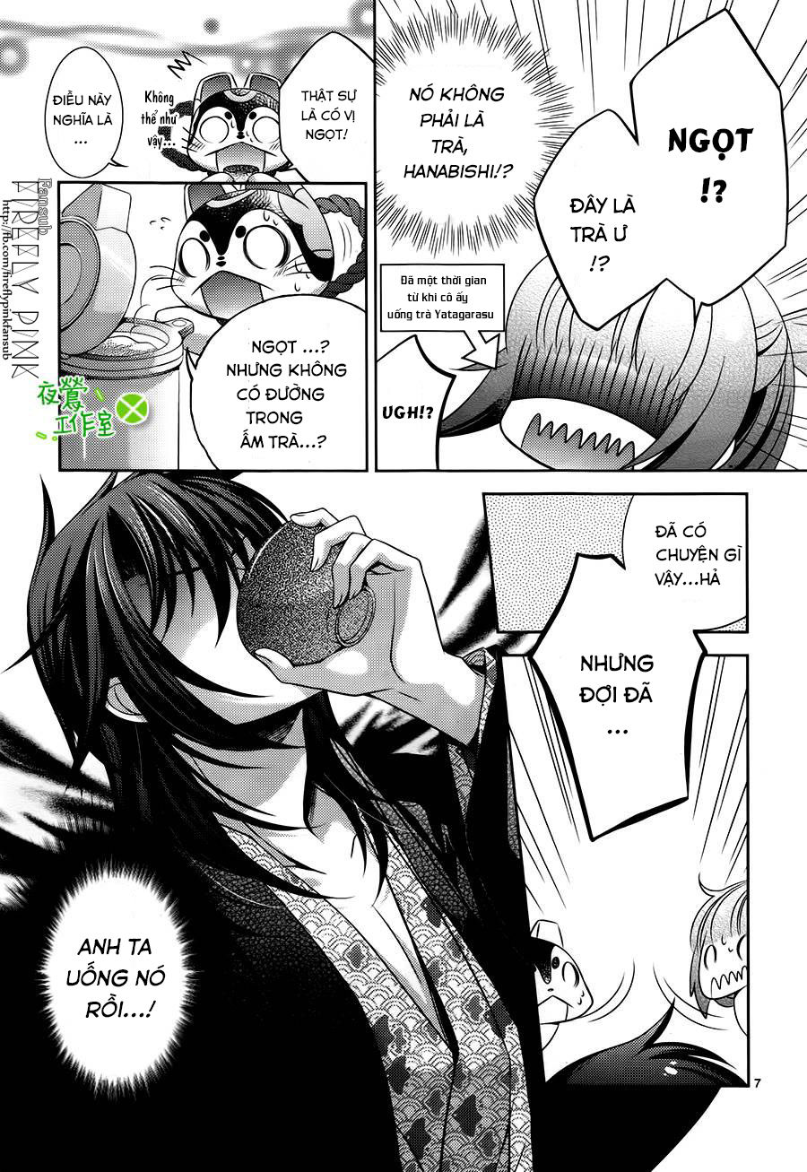 Kami-Sama X Ore-Sama X Danna-Sama! Chapter 6 - 10