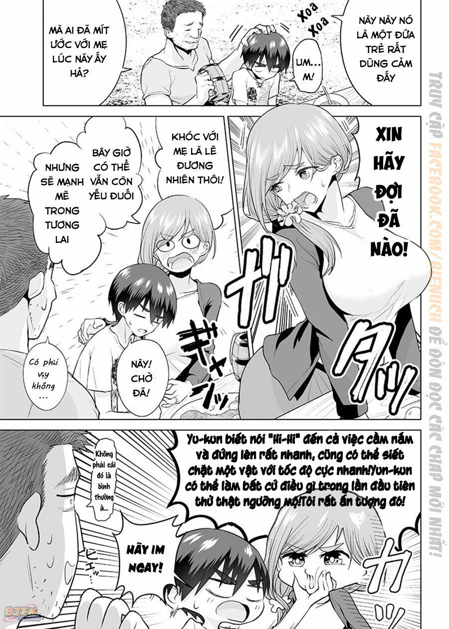 Mamori Mama Wa O Yobi Janai No!? Isekai Musuko Hankoki 〜 Chapter 2 - 6