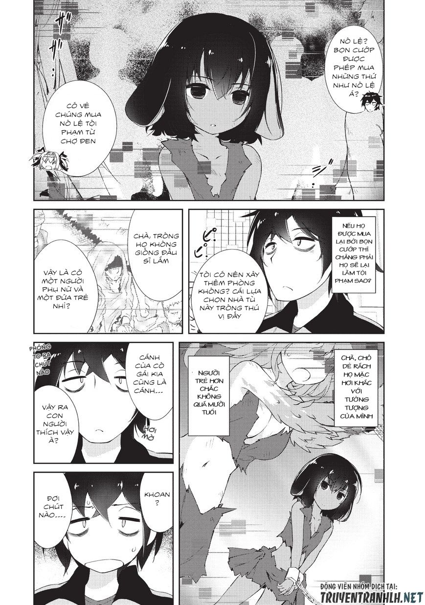 Lazy Dungeon Master Chapter 2 - 3