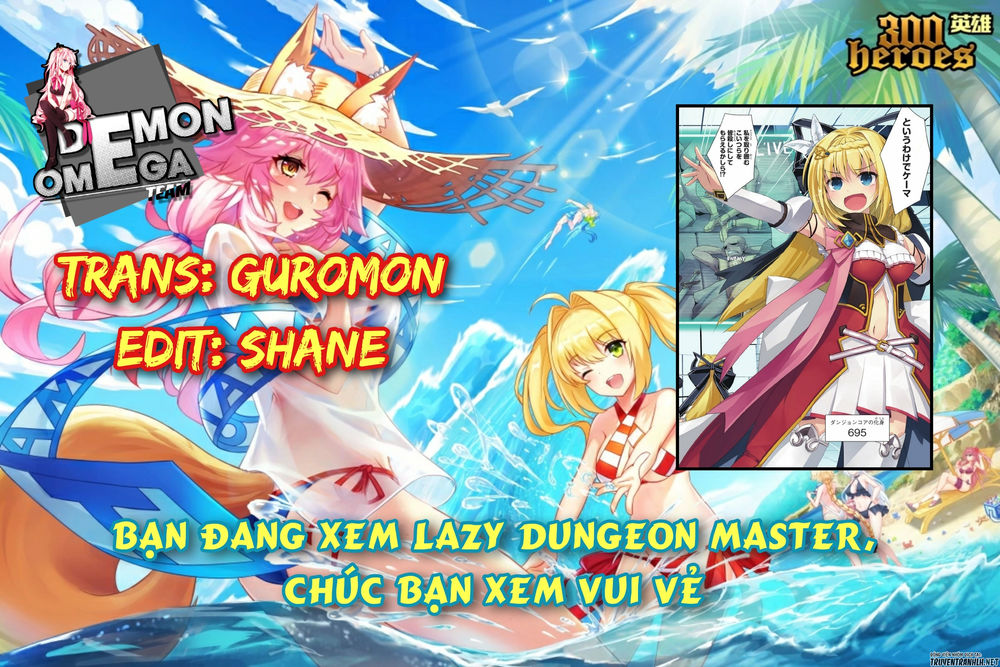 Lazy Dungeon Master Chapter 1 - 2