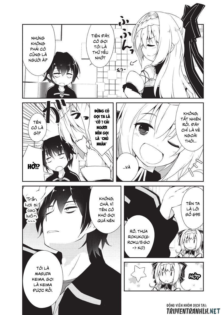 Lazy Dungeon Master Chapter 1 - 12