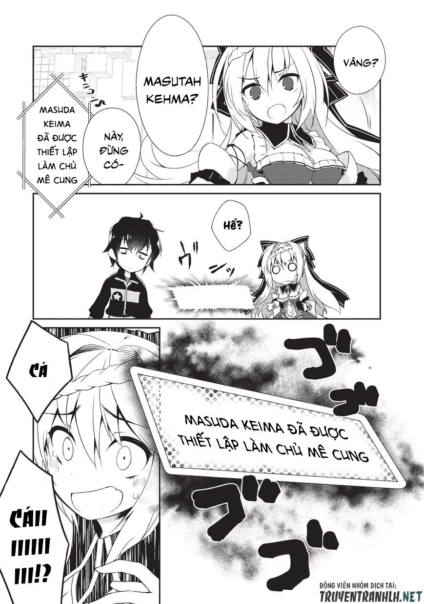 Lazy Dungeon Master Chapter 1 - 13