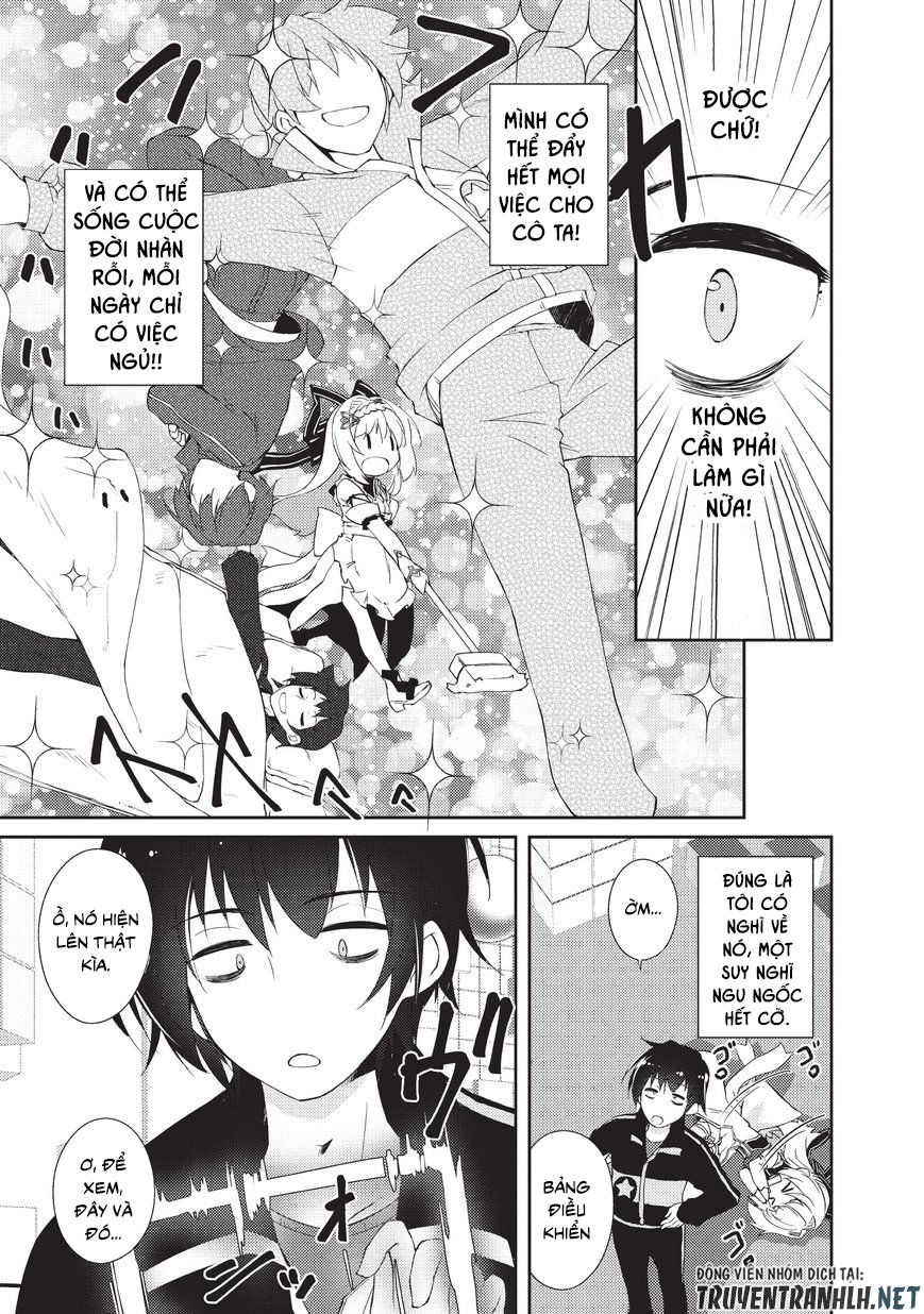 Lazy Dungeon Master Chapter 1 - 15