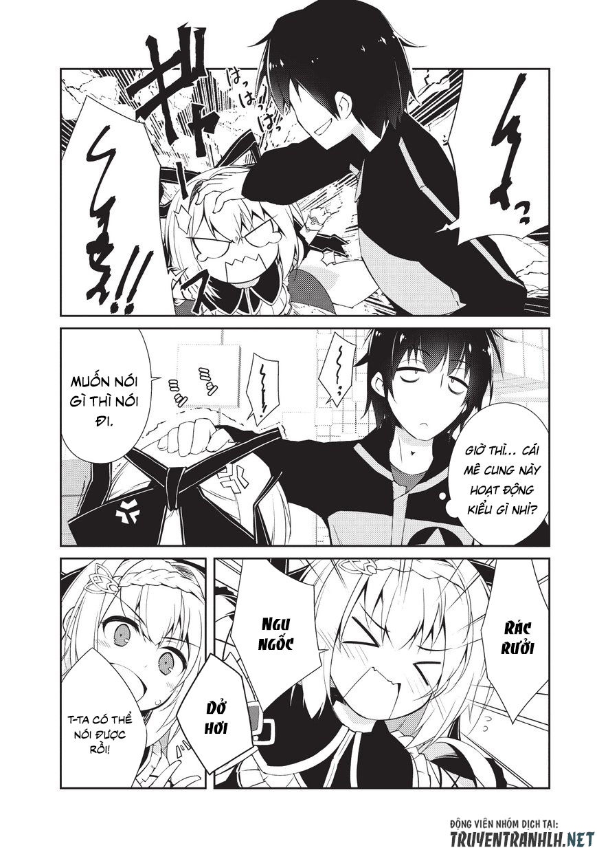 Lazy Dungeon Master Chapter 1 - 18