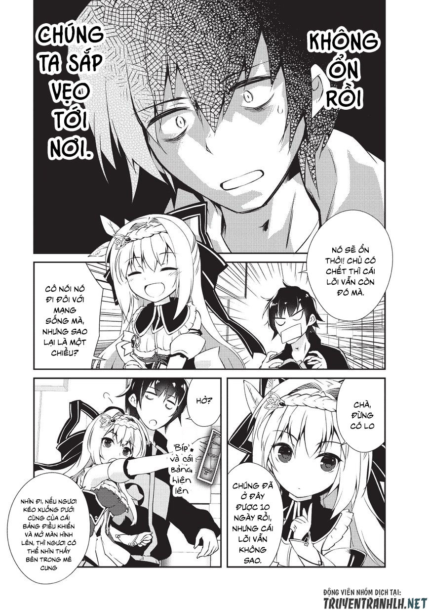 Lazy Dungeon Master Chapter 1 - 23