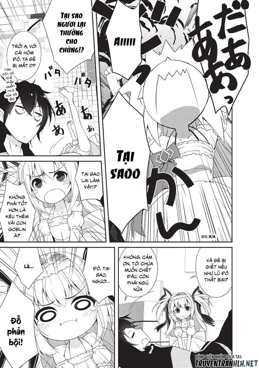 Lazy Dungeon Master Chapter 1 - 34