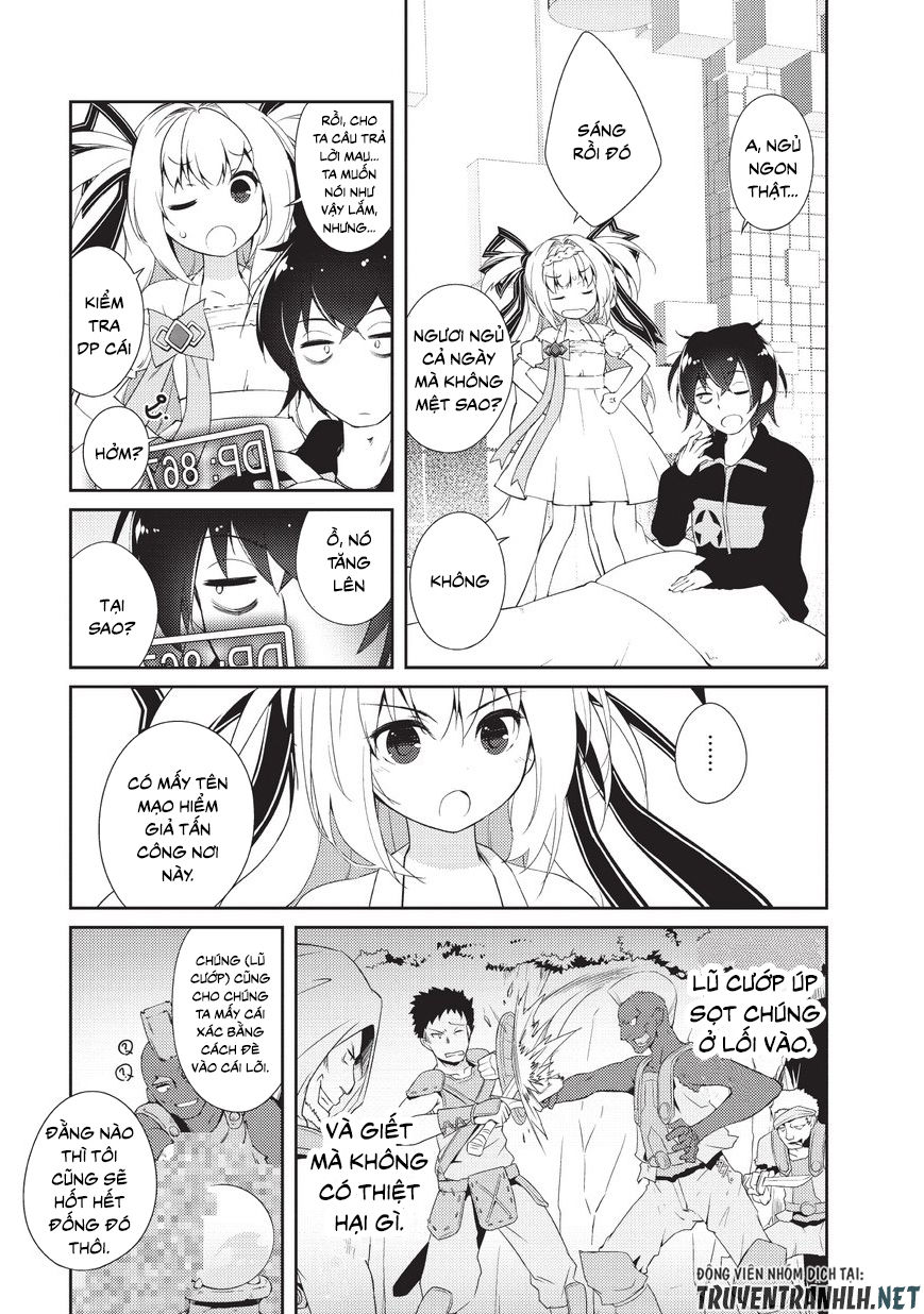 Lazy Dungeon Master Chapter 1 - 36