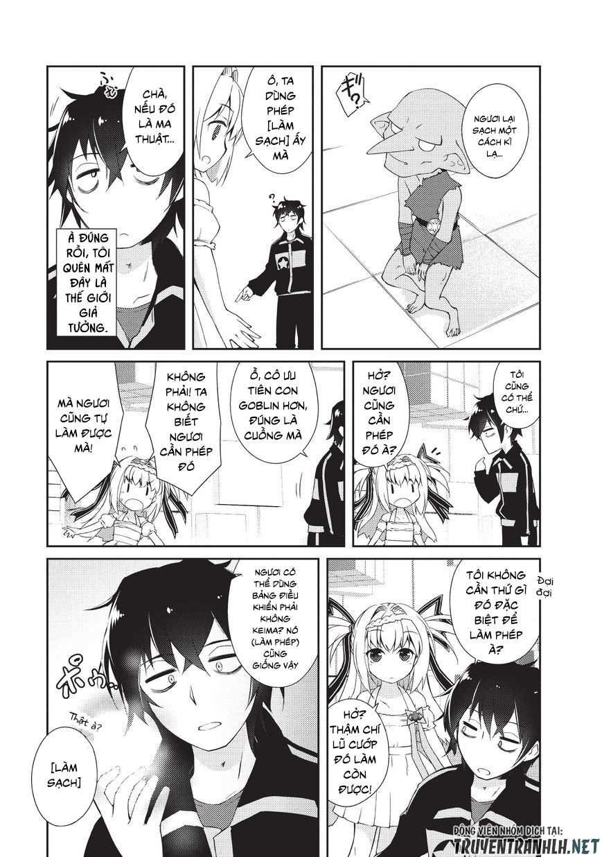 Lazy Dungeon Master Chapter 1 - 40