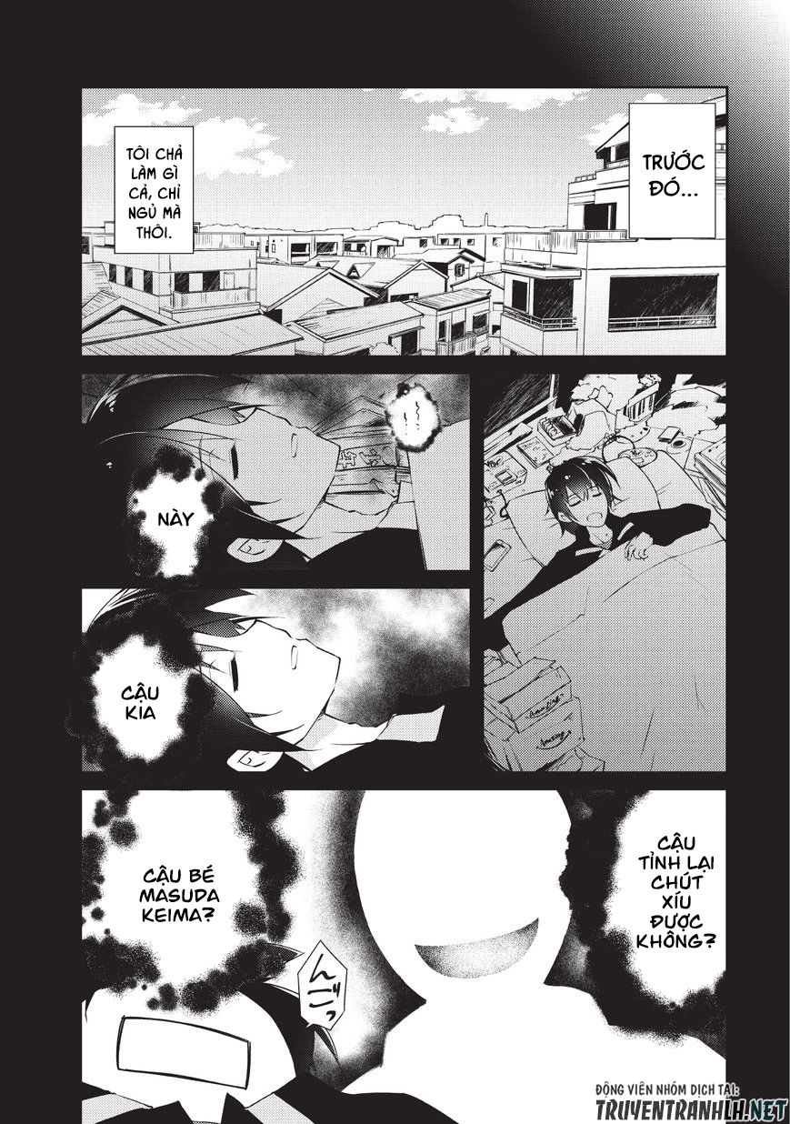 Lazy Dungeon Master Chapter 1 - 5