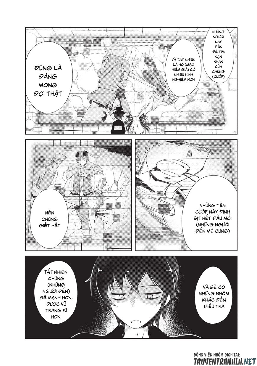 Lazy Dungeon Master Chapter 1 - 43