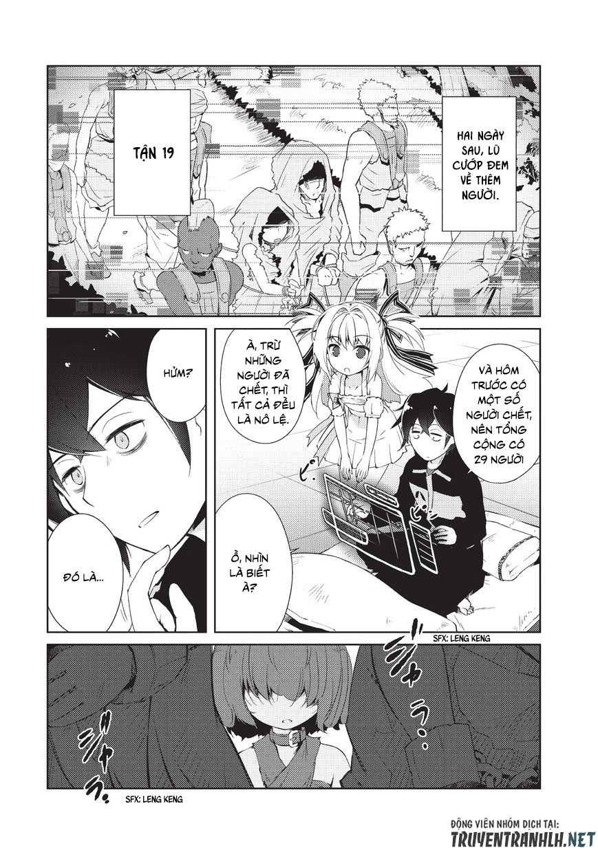 Lazy Dungeon Master Chapter 1 - 50