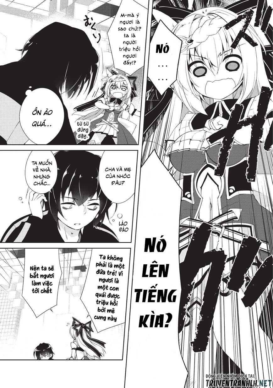 Lazy Dungeon Master Chapter 1 - 9