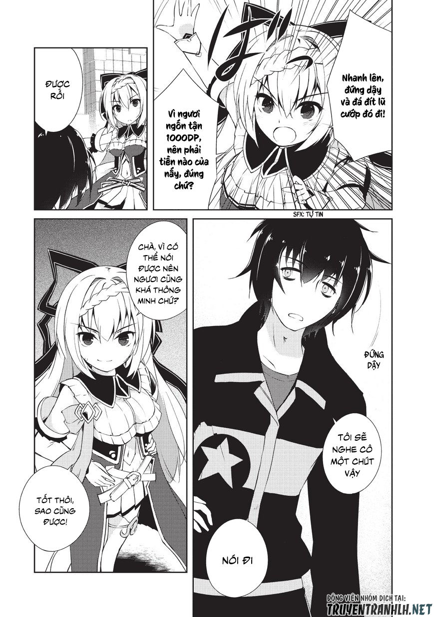 Lazy Dungeon Master Chapter 1 - 10