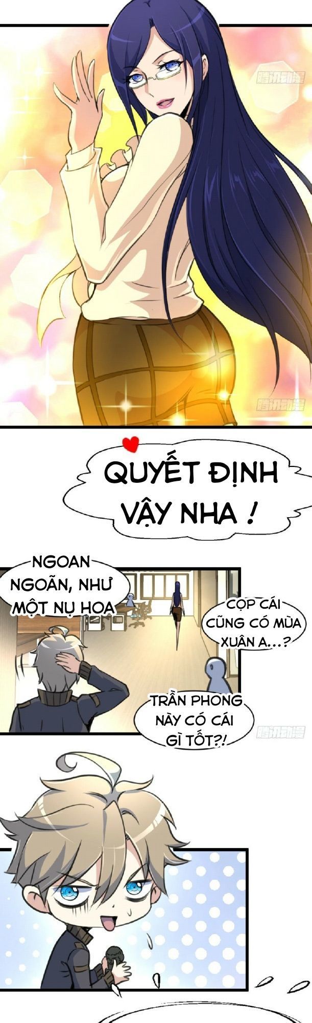 Thần Nhãn Giám Định Sư Chapter 3 - 11