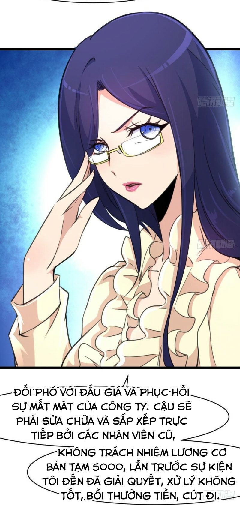 Thần Nhãn Giám Định Sư Chapter 3 - 6