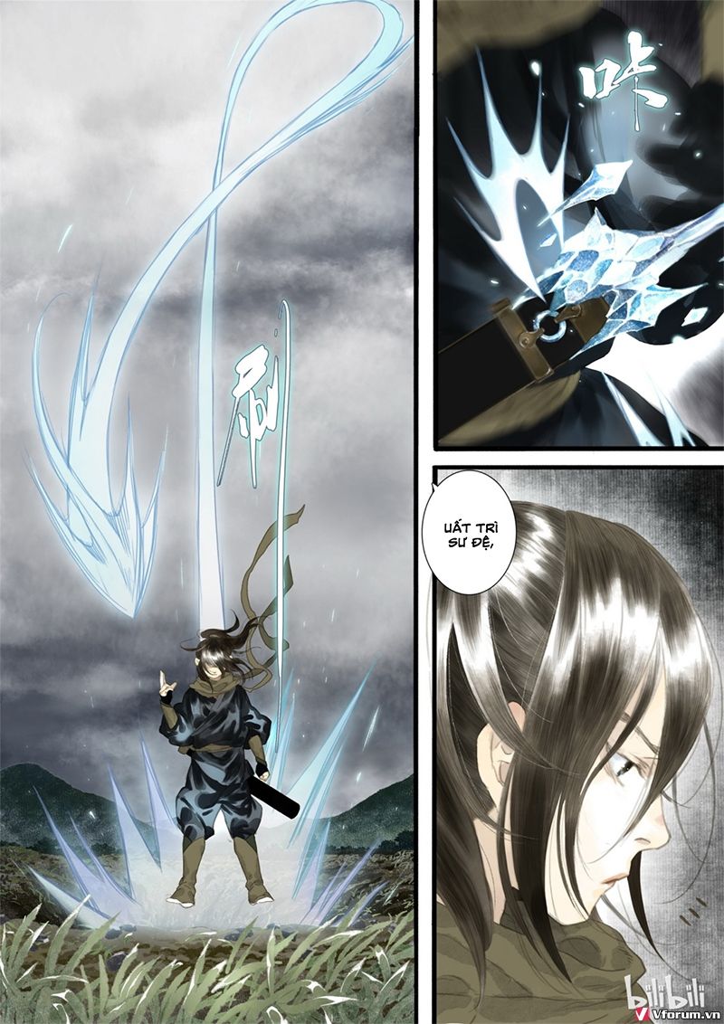 Bộ Thiên Ca Chapter 10 - 2