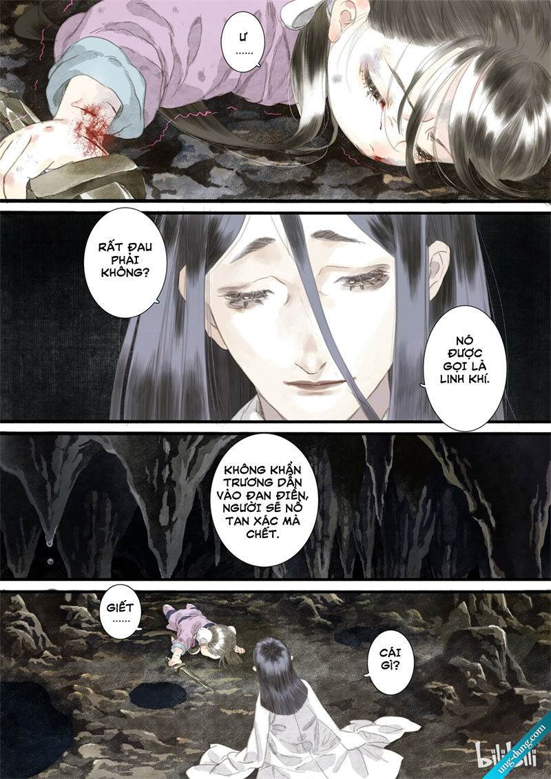 Bộ Thiên Ca Chapter 10 - 12