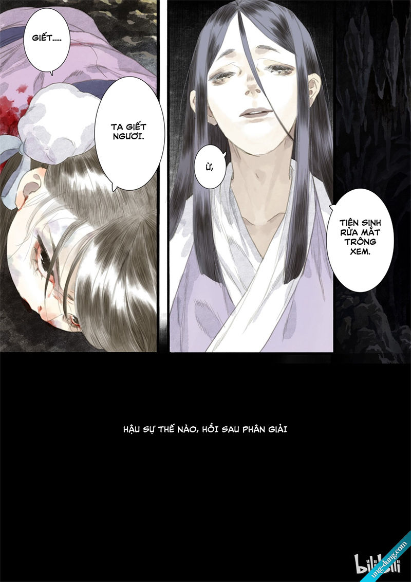 Bộ Thiên Ca Chapter 10 - 13