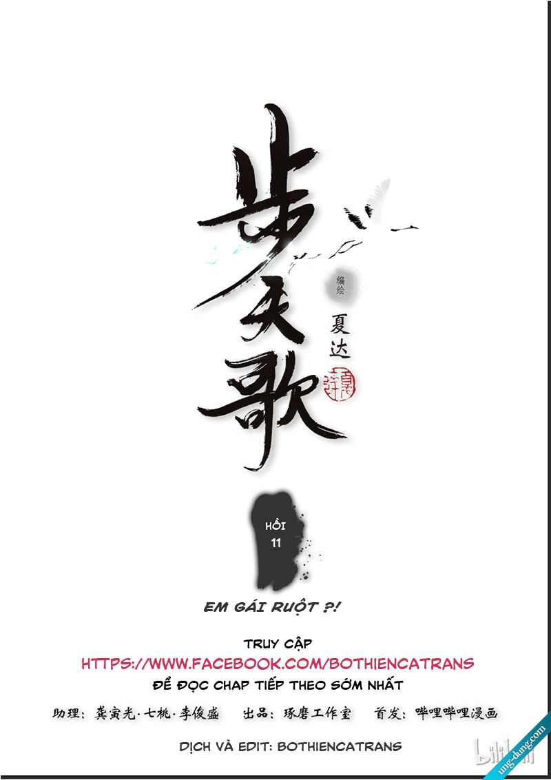 Bộ Thiên Ca Chapter 10 - 14
