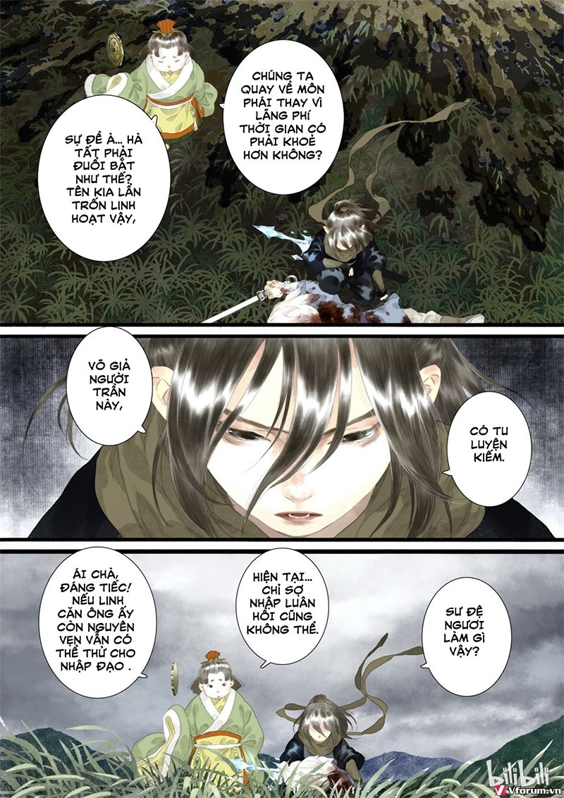 Bộ Thiên Ca Chapter 10 - 4