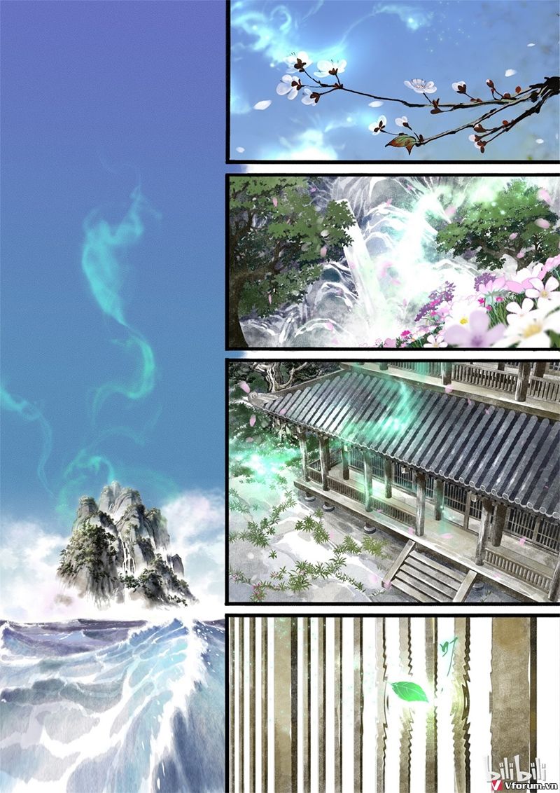 Bộ Thiên Ca Chapter 10 - 7