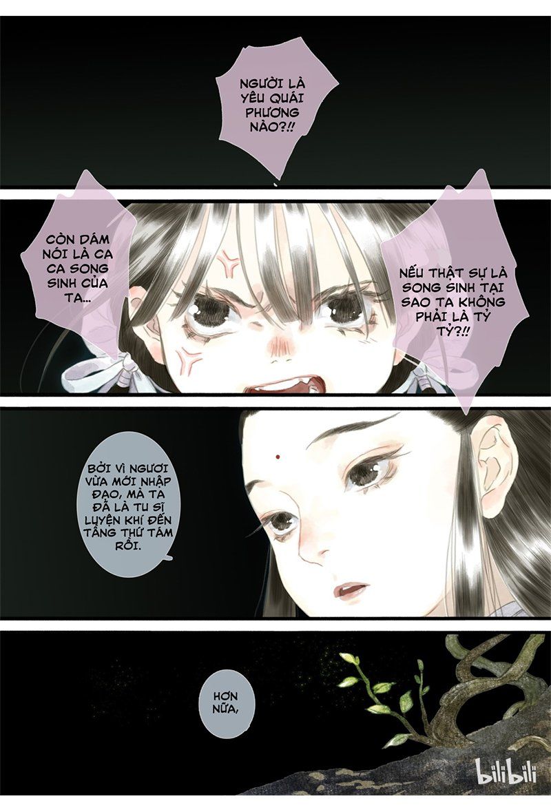 Bộ Thiên Ca Chapter 12 - 12