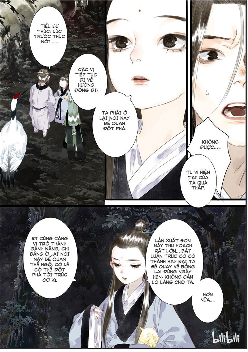 Bộ Thiên Ca Chapter 18 - 6