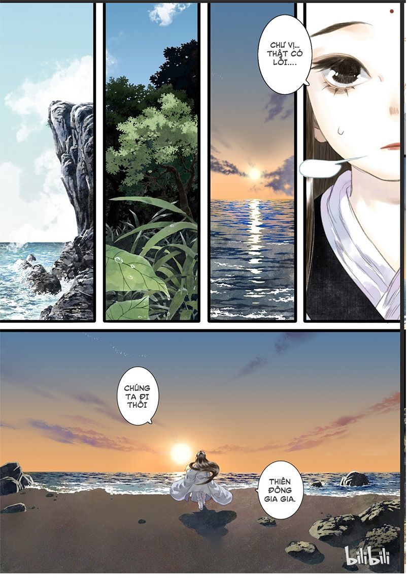 Bộ Thiên Ca Chapter 18 - 9