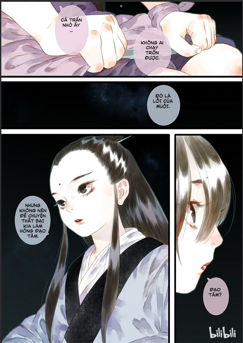 Bộ Thiên Ca Chapter 19 - 11